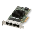 Quad port Gbit LAN card